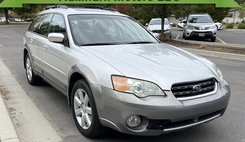 2006 Subaru Outback 2.5i Limited