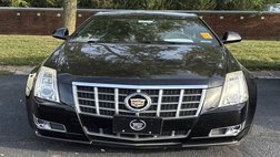 2012 Cadillac CTS 3.6L Performance