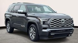 2026 Toyota Sequoia 1794 Edition