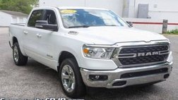 2022 Ram Ram Pickup 1500 Big Horn