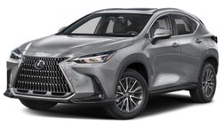 2025 Lexus NX 250 Base