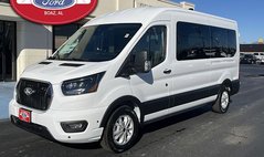 2026 Ford Transit XLT