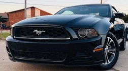 2013 Ford Mustang V6 Premium