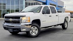 2009 Chevrolet Silverado 3500HD LT