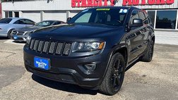 2014 Jeep Grand Cherokee Altitude