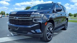 2022 Chevrolet Tahoe RST