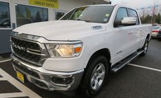 2022 Ram Ram Pickup 1500 Lone Star