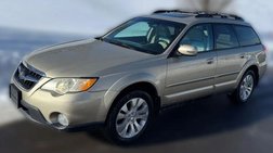 2009 Subaru Outback R Limited