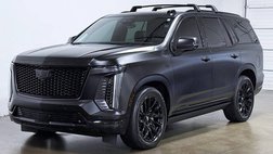 2025 Cadillac Escalade Sport Platinum