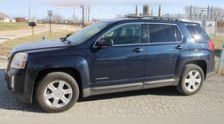 2015 GMC Terrain SLE-2