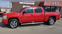2012 Chevrolet Silverado 1500 LTZ