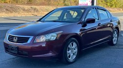 2008 Honda Accord LX-P