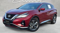 2019 Nissan Murano Platinum