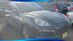 2012 Porsche Cayenne S