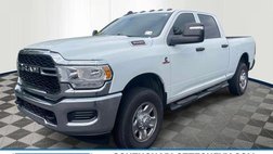 2023 Ram Ram Pickup 3500 Tradesman