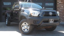 2015 Toyota Tacoma Base