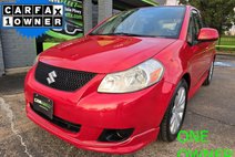 2010 Suzuki SX4 Sport S