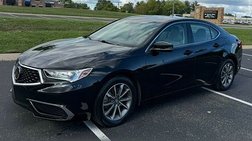 2020 Acura TLX Base
