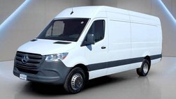 2022 Mercedes-Benz Sprinter 3500