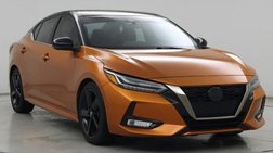 2022 Nissan Sentra SR