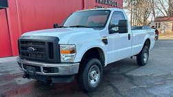 2009 Ford Super Duty F-250 XL