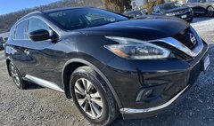 2018 Nissan Murano SV