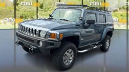 2007 HUMMER H3 Adventure