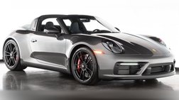 2024 Porsche 911 Targa 4 GTS
