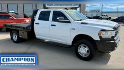 2019 Ram Ram Pickup 3500 Tradesman