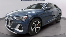 2020 Audi e-tron Sportback Prestige