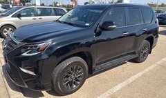 2020 Lexus GX 460 Base