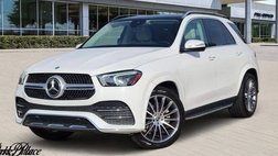 2022 Mercedes-Benz GLE-Class GLE 350