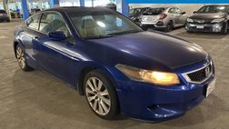 2009 Honda Accord EX-L V6
