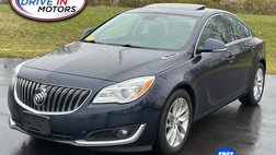 2016 Buick Regal Base
