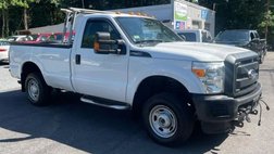 2012 Ford Super Duty F-250 XL