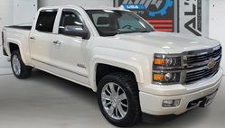 2015 Chevrolet Silverado 1500 High Country