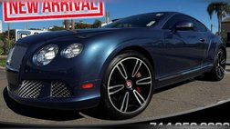 2012 Bentley Continental GT
