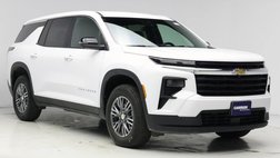 2024 Chevrolet Traverse LS