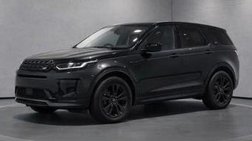 2024 Land Rover Range Rover Evoque P250 Dynamic SE
