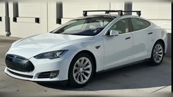 2013 Tesla Model S Base