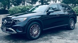 2025 Mercedes-Benz GLC-Class GLC 300 4MATIC