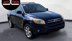 2007 Toyota RAV4 Limited