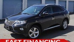 2014 Lexus RX 350 350 AWD