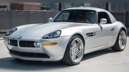 2003 BMW Z8 Alpina