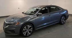 2022 Volkswagen Passat SE