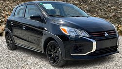 2024 Mitsubishi Mirage Black Edition