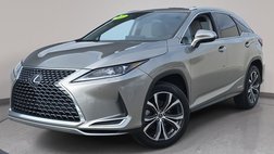 2022 Lexus RX 450h Base