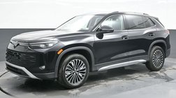 2026 Volkswagen Tiguan S 4Motion