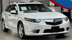 2012 Acura TSX Sport Wagon Base
