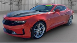 2019 Chevrolet Camaro LT